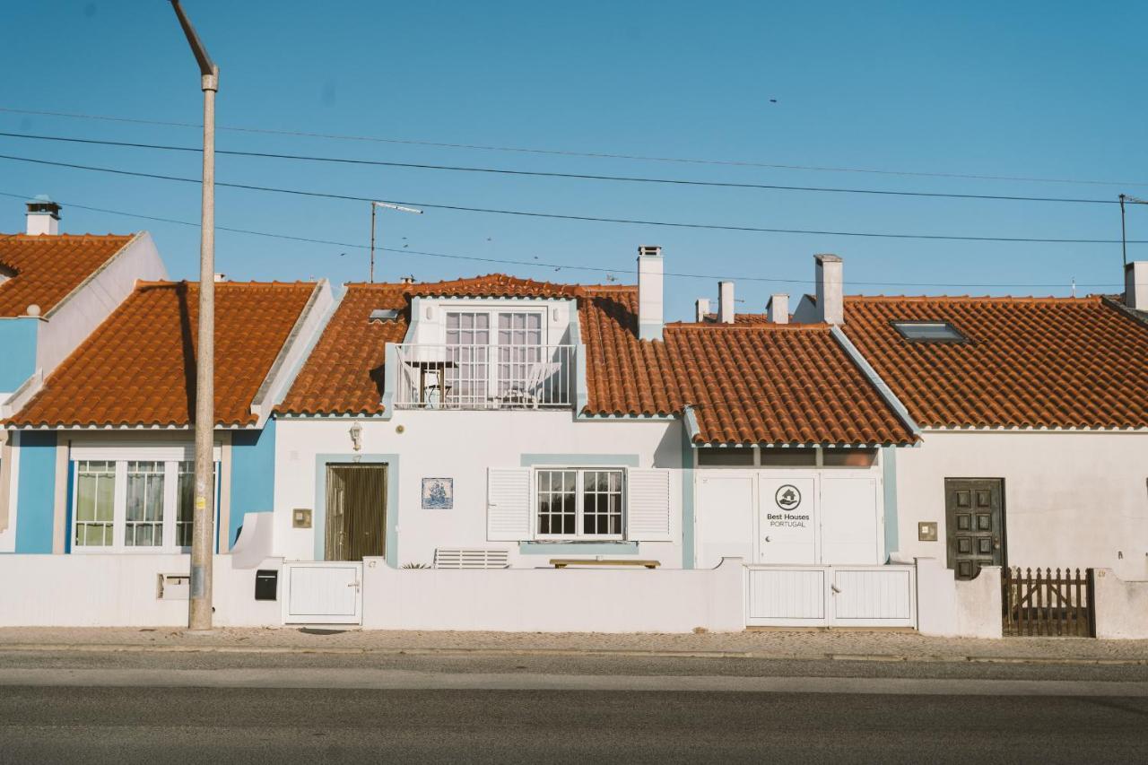 Best Houses 26: Baleal Beach Front Retreat Ferrel  Zewnętrze zdjęcie