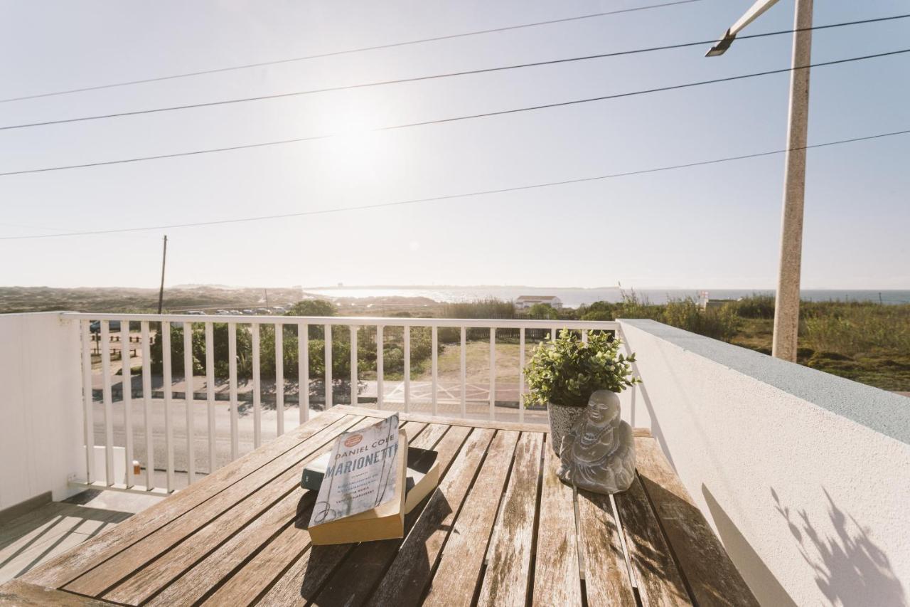 Best Houses 26: Baleal Beach Front Retreat Ferrel  Zewnętrze zdjęcie